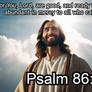 Psalm 86:5