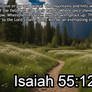 Isaiah 55:12-13