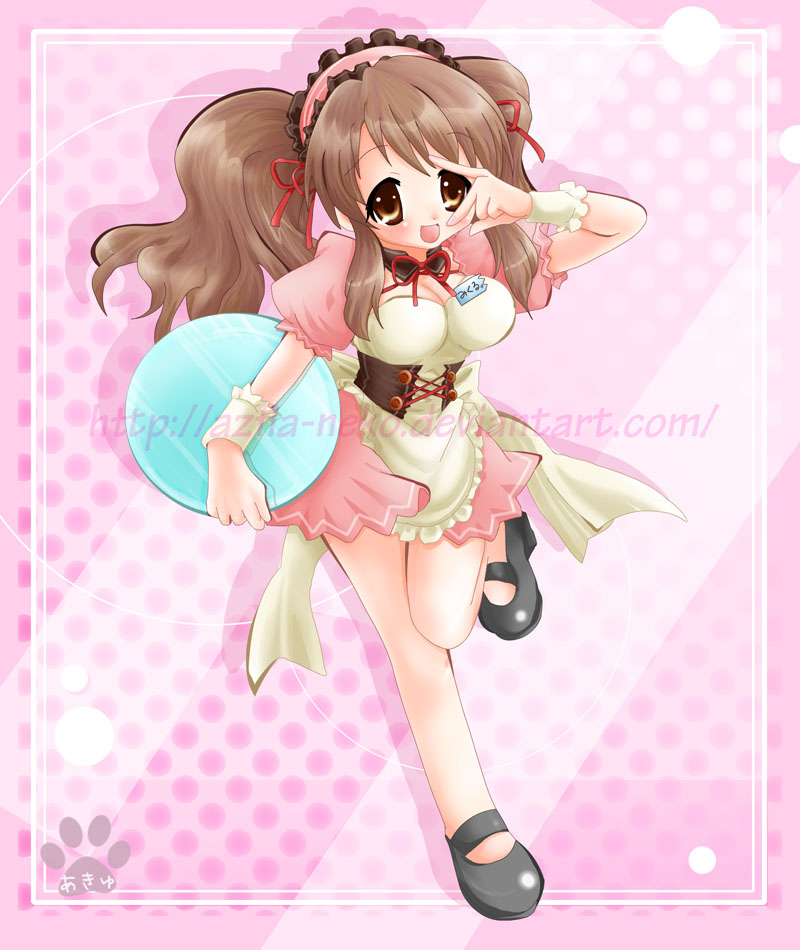 Asahina Mikuru 2