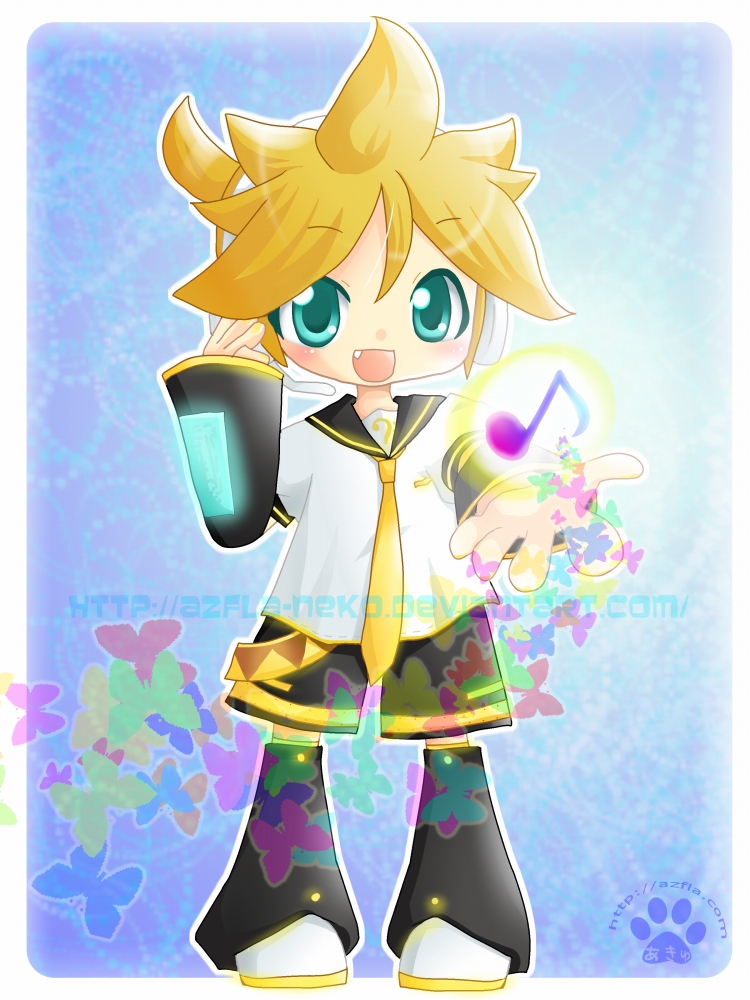 Kagamine Len : Vocaloid