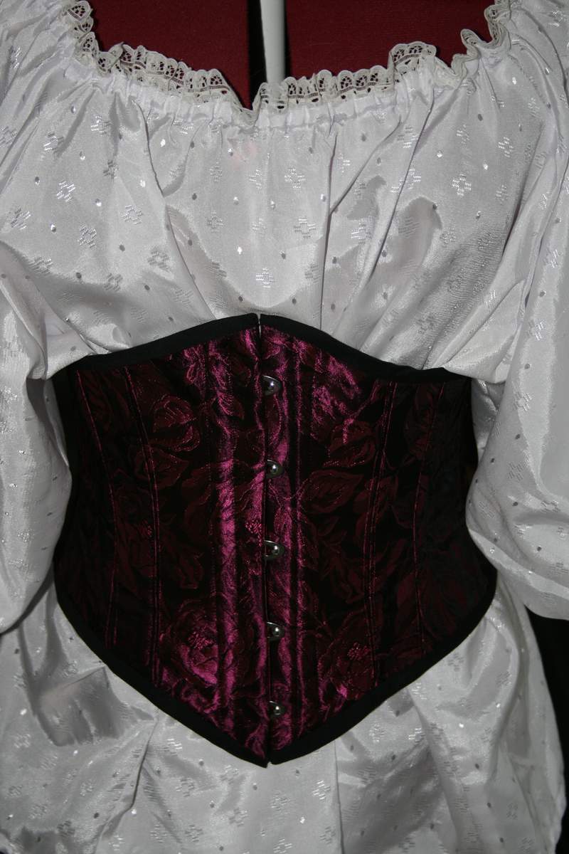 More corsets