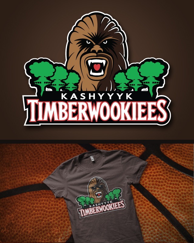 Timberwookiees