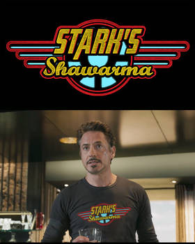Stark's Shawarma