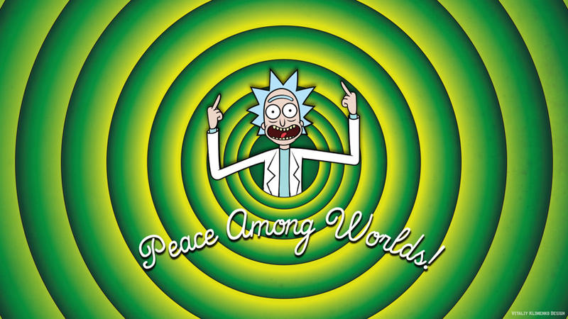 Peace Among Worlds Folks Wallpaper 1080 By Vitaliy Klimenko On