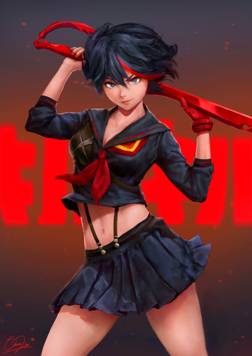 Ryuko Matoi