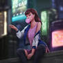 Overwatch - Casual D.Va