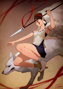 Princess Mononoke