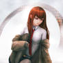 Kurisu Makise - Steins Gate