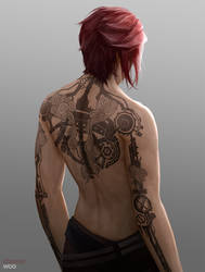 Vi Tattoos