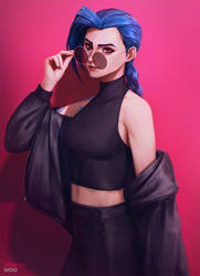 Streetwear Jinx