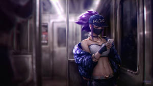 KDA Akali