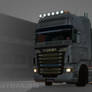 Euro Truck Simulator 2: Scania Wallpaper
