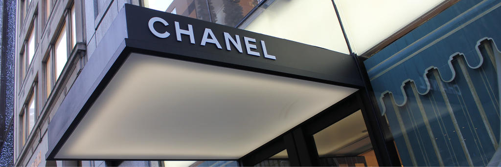 Chanel Store Twitter Cover - Header by CoverRocket on DeviantArt