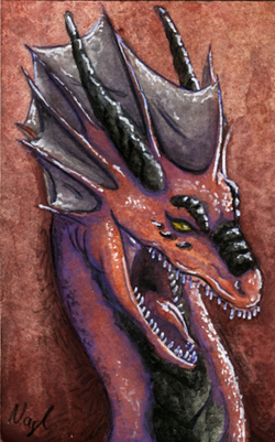 ACEO: Thalathis