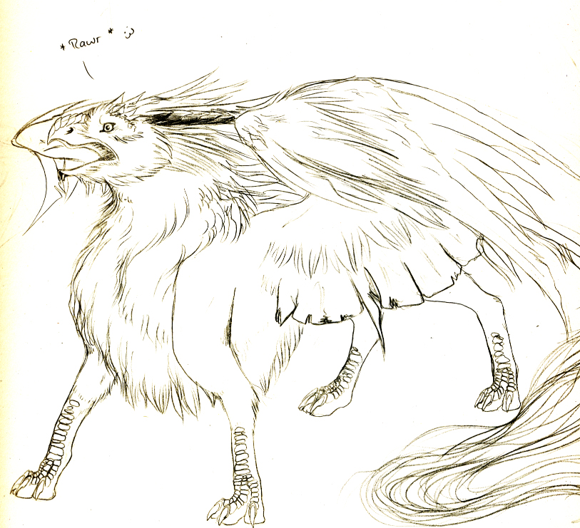 Thalathis the GRIFFON