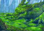Guardian Of Nature by Werwal