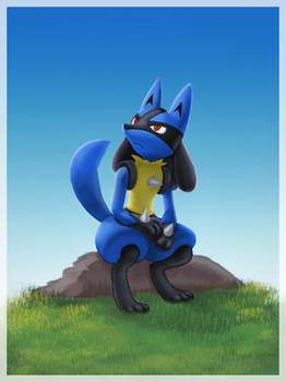 Lucario