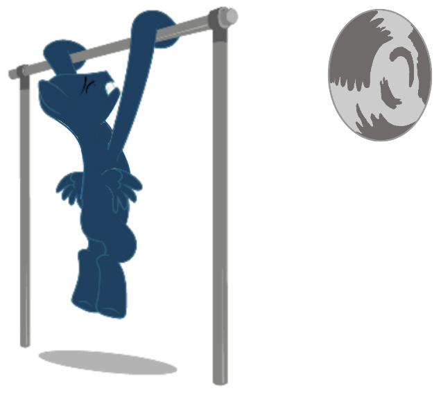 Spin Jump Pattern Stallion swing on a pole perform a spin jump base by NoiKincade67 on ...