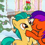 JadeHarmony Hearth's Warming Mistletoe