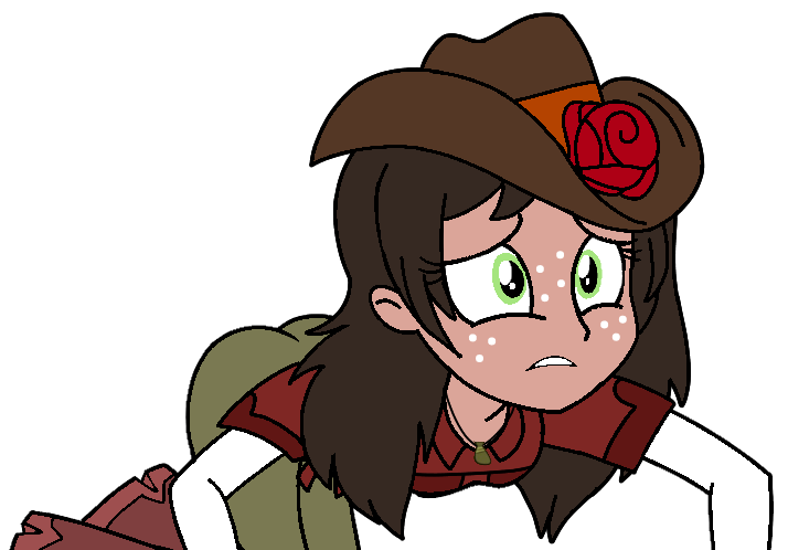 Rosie Rumps Rosie worried while her rump showing by NoiKincade67 on DeviantArt