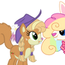 Acorn Jack x Easter Otto Hoppity