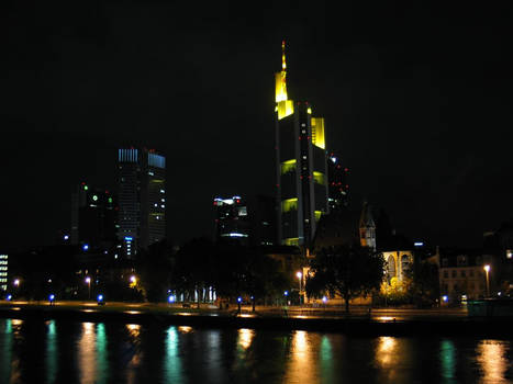 Frankfurt Skyline