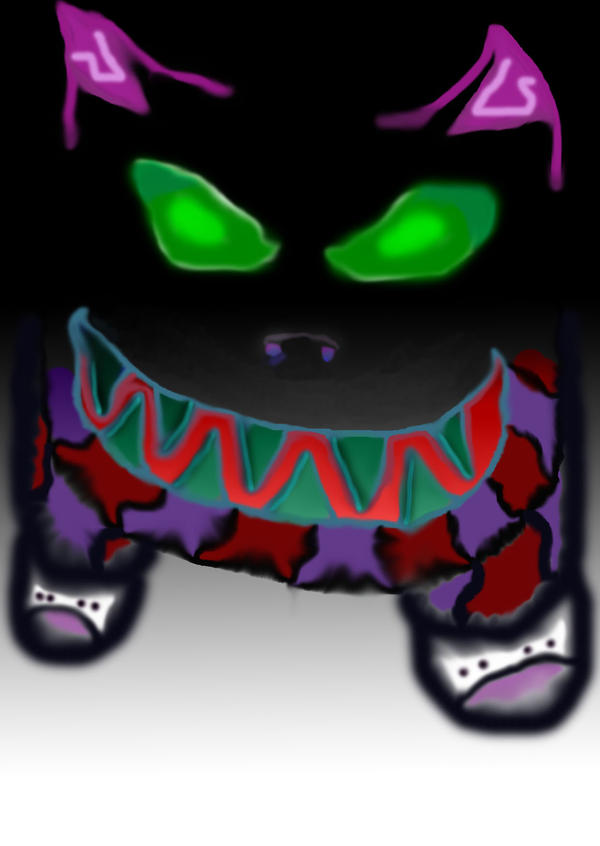 Evil Smartcat evil cat by redwing666 on DeviantArt