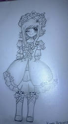 Rozen Maiden OC -Samay