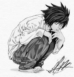 L - Death Note