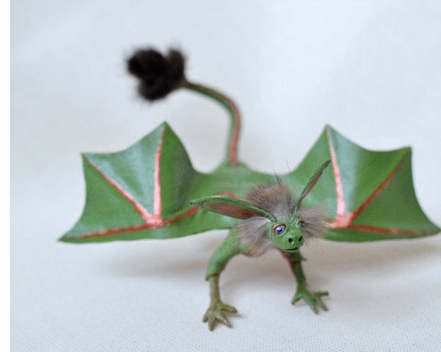 Small green funny dragon GIF by murosvur on DeviantArt Small green funny dragon GIF by murosvur on DeviantArt