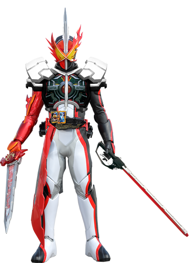 Saber Faiz Form by NeoRider217 on DeviantArt