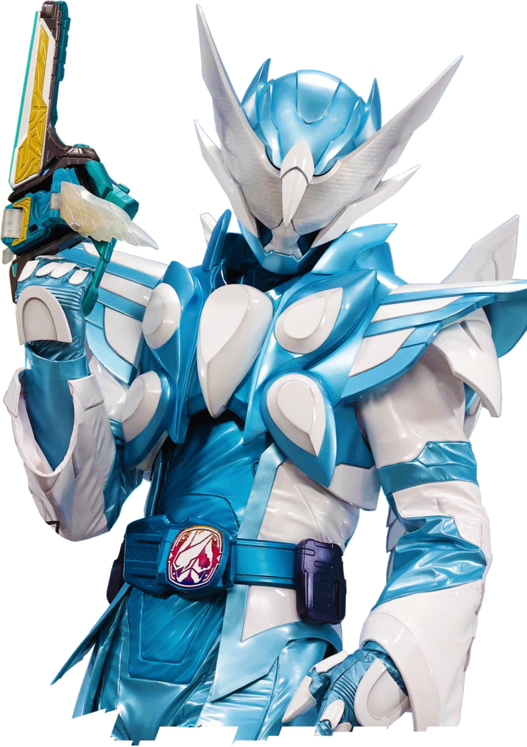Kamen Rider Holy Live Render (Magazine Scans) by NeoRider217 on DeviantArt