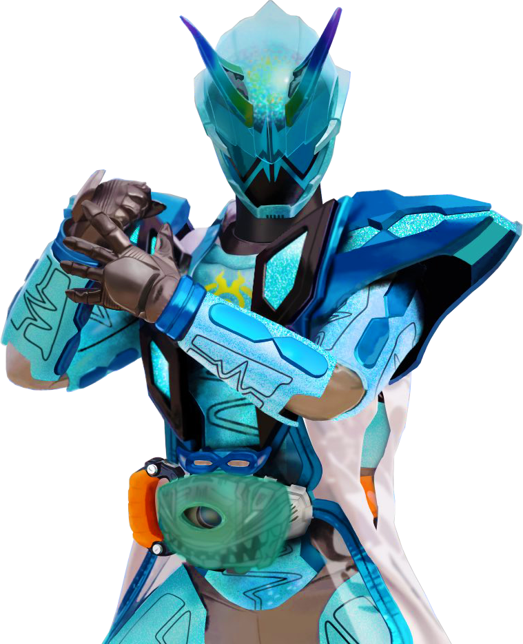 Kamen Rider Sin Specter Render by NeoRider217 on DeviantArt