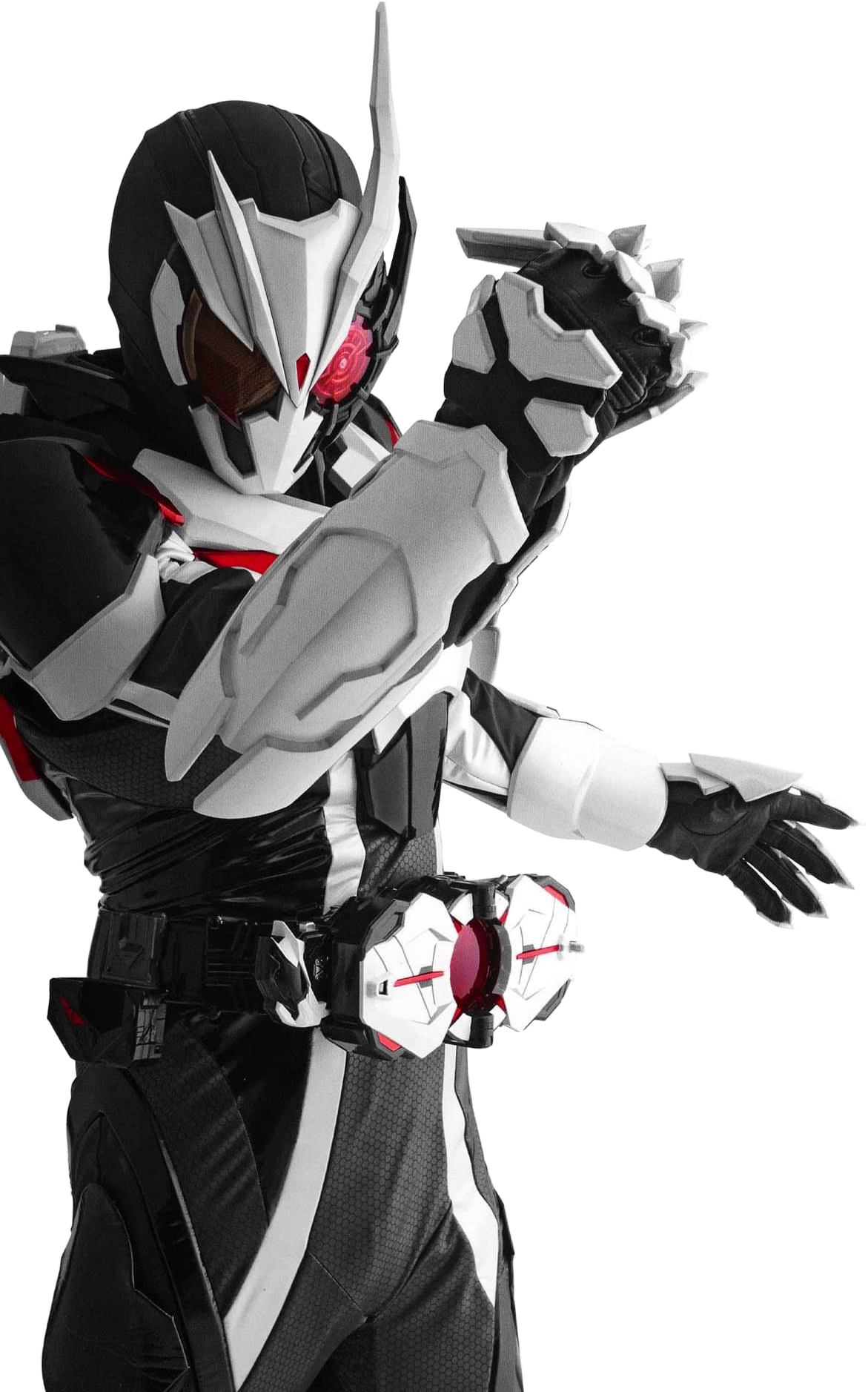 Kamen Rider Ark-One Render by NeoRider217 on DeviantArt