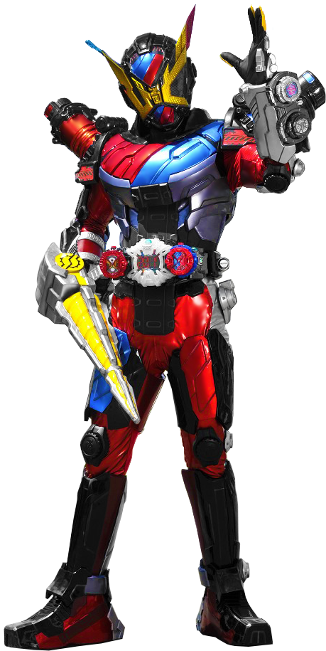 Kamen Rider Build Armor Kamen Rider Geiz Build Armor Render by NeoRider217 on DeviantArt
