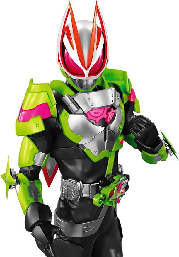 Kamen Rider Geats Ninja Form by NeoRider217 on DeviantArt