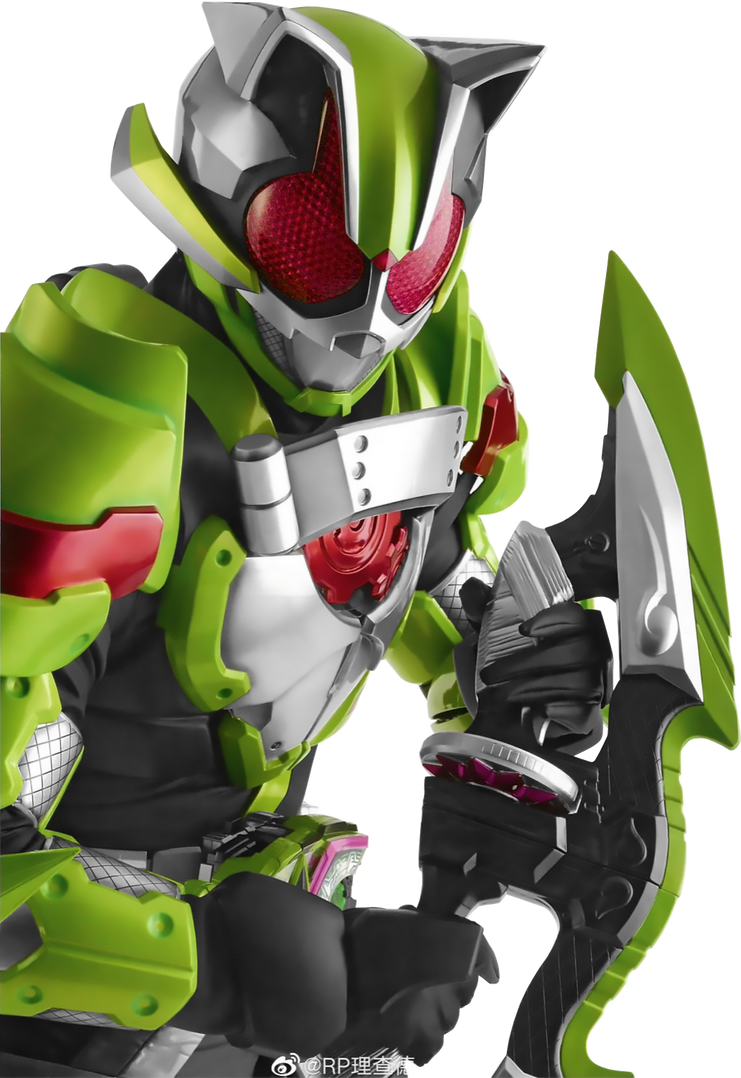 Kamen Rider Tycoon Ninja Form Render 2 by NeoRider217 on DeviantArt