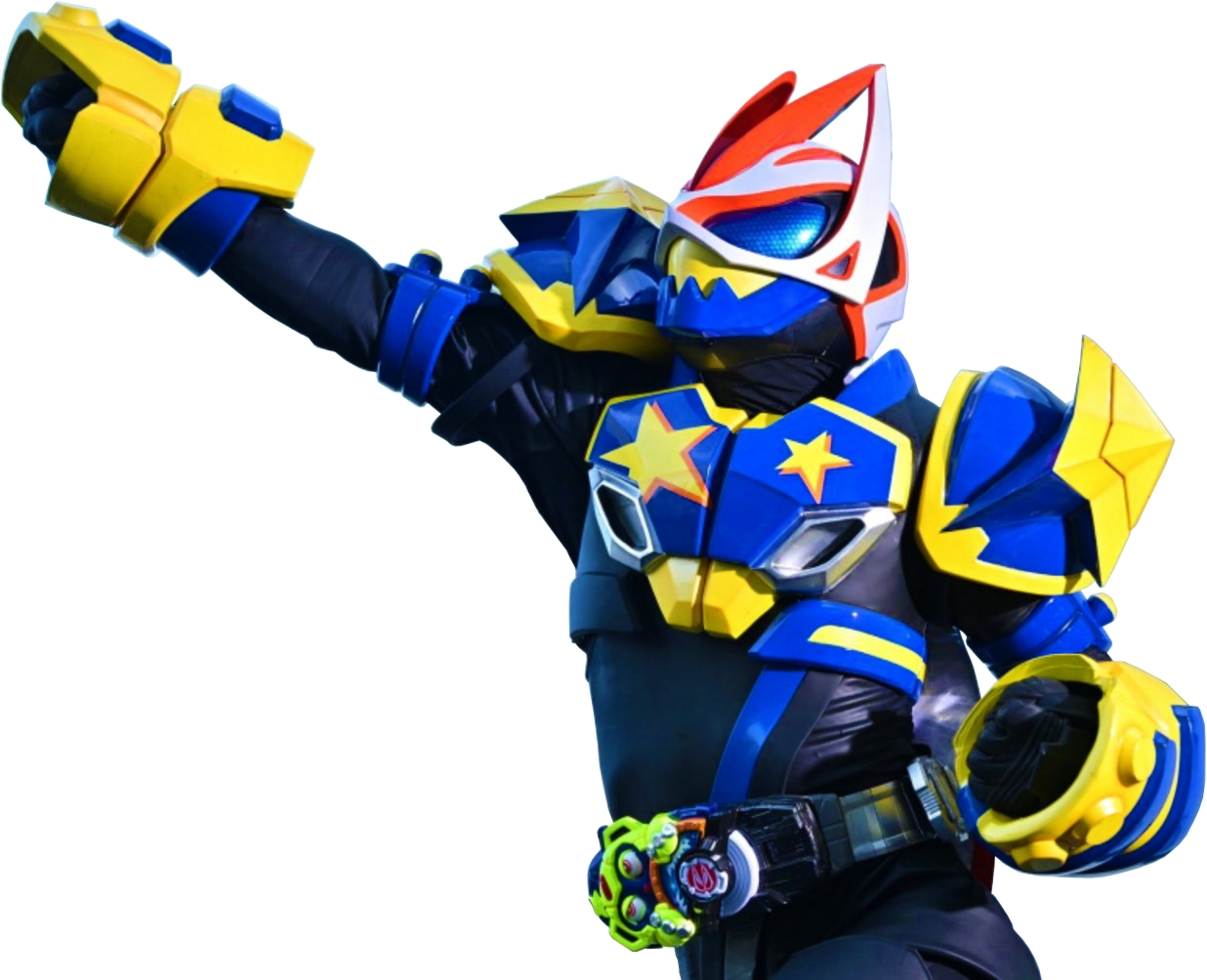 Monster Jet Rider Kamen Rider Geats Monster Form Render by NeoRider217 on DeviantArt