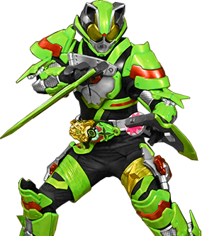 Kamen Rider Tycoon Fever Ninja Form Render by NeoRider217 on DeviantArt
