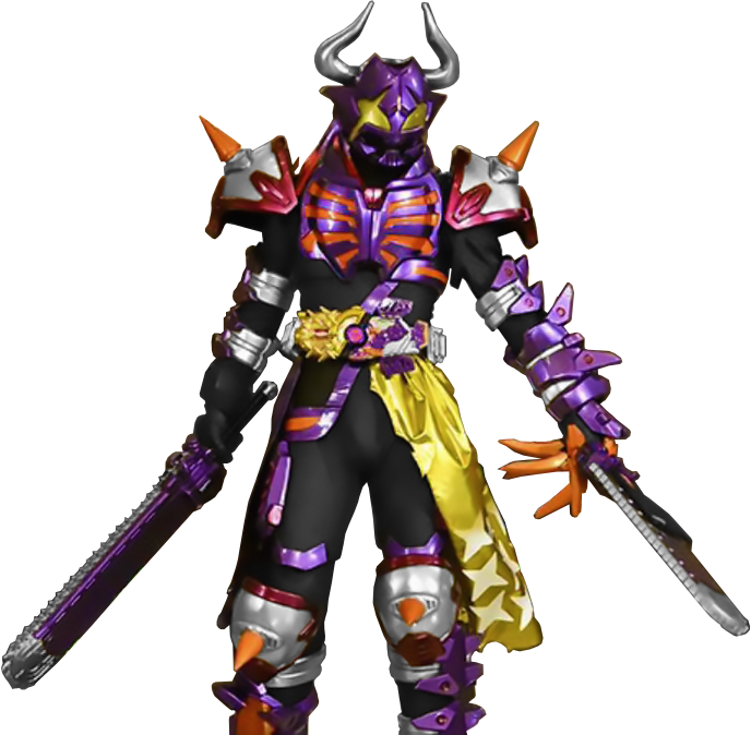 Kamen Rider Buffa Fever Zombie Form Render by NeoRider217 on DeviantArt