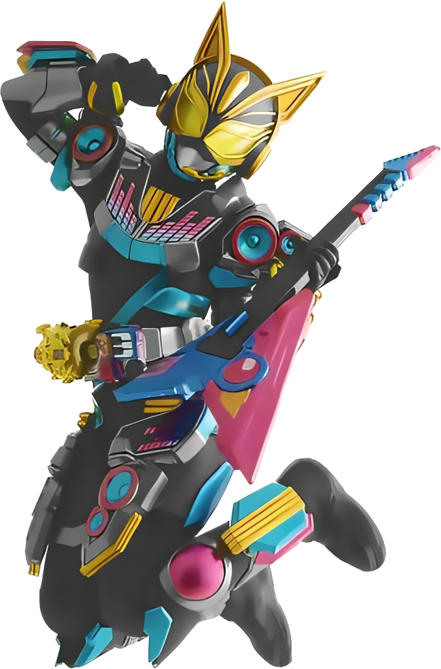 Kamen Rider Na-Go Fever Beat Form Render 2 by NeoRider217 on DeviantArt