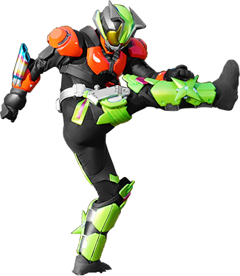 Kamen Rider Tycoon Boost Ninja Form Render by NeoRider217 on DeviantArt