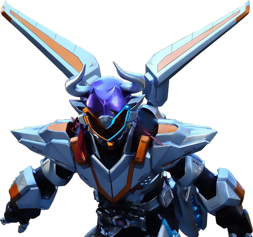 Kamen Rider Buffa Command Twin Jet Form Render by NeoRider217 on DeviantArt