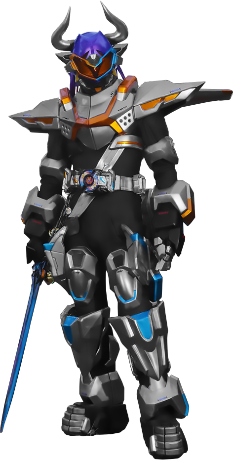 Kamen Rider Buffa Command Twin Jet Form Render 2 by NeoRider217 on ...