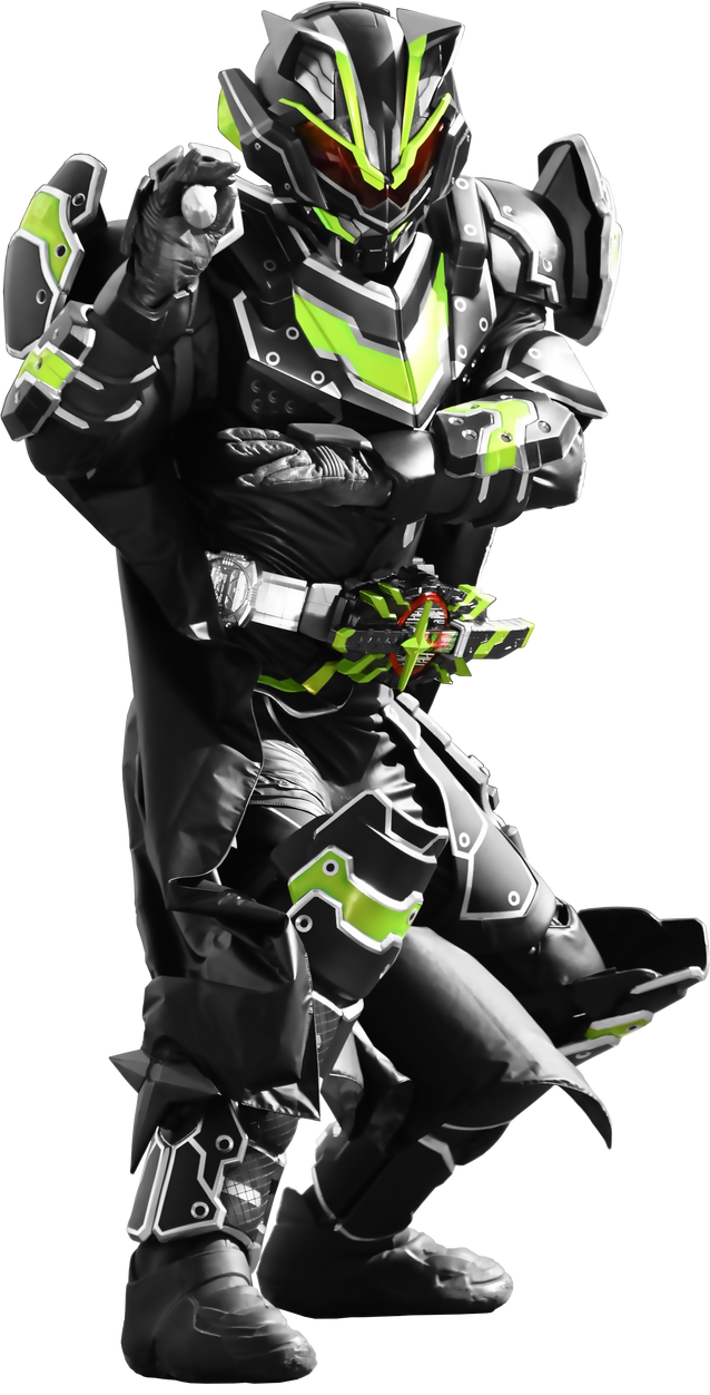 Kamen Rider Tycoon Bujin Sword Form Render 2 by NeoRider217 on DeviantArt