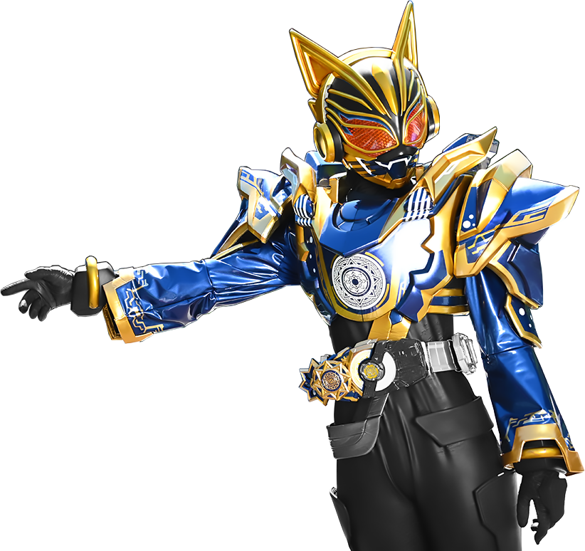 Kamen Rider Na-Go Fantasy Form Render by NeoRider217 on DeviantArt
