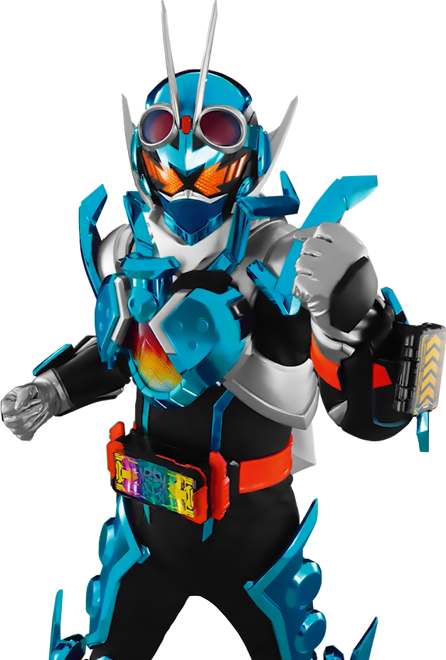 Masked Rider Bug Kamen Rider Gotchard Render by NeoRider217 on DeviantArt