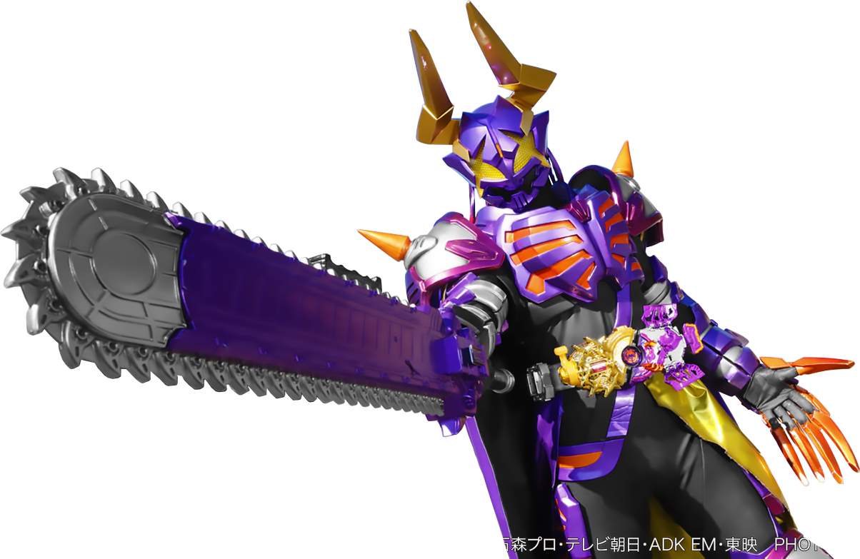 Masked Rifer Buffa Kamen Rider Buffa Jyamashin Form Render by NeoRider217 on DeviantArt