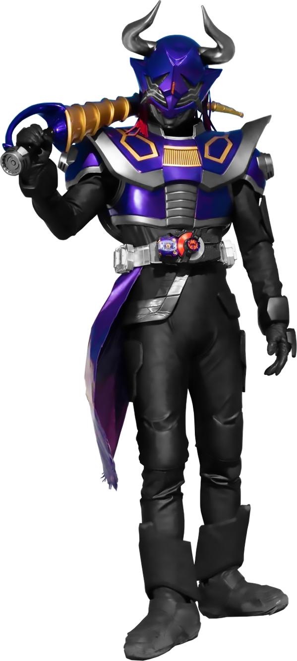 Masked Rifer Buffa Kamen Rider Buffa Ouja Form Render by NeoRider217 on DeviantArt