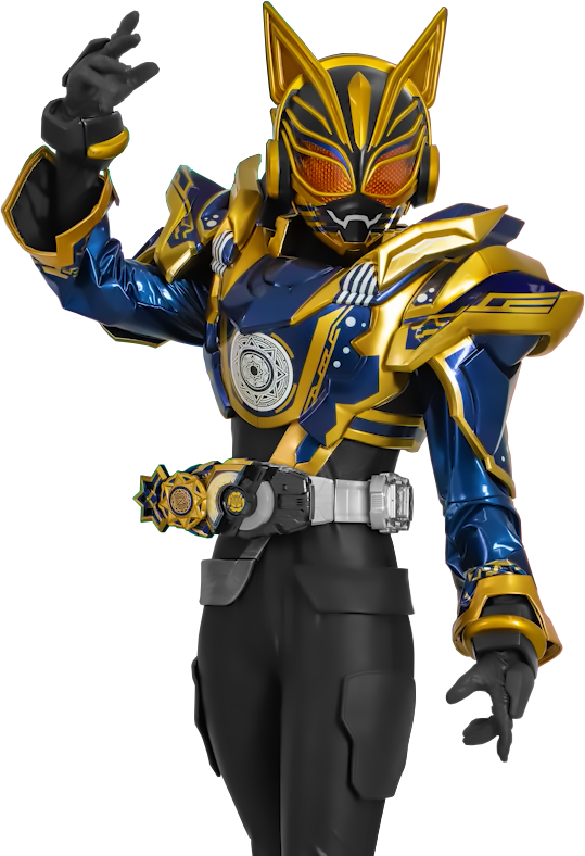 Kamen Rider Na-Go Fantasy Form Render 2 (Updated) by NeoRider217 on ...